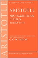 Book Aristotle: Nicomachean Ethics, Books II--IV: Translated with an Introduction and Commentary (Clarendon Aristotle Series) free
