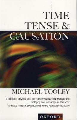 Book Time, Tense, and Causation free