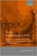 Book Hume's Enlightenment Tract: The Unity and Purpose of An Enquiry concerning Human Understanding free