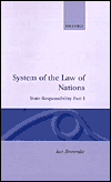 Book System of the Law of Nations: State Responsibility free