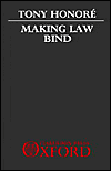 Book Making Law Bind: Essays Legal and Philosophical free