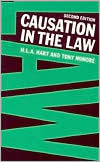 Book Causation in the Law free