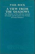 Book A View From the Shadows (Oxford Socio-Legal Studies) free