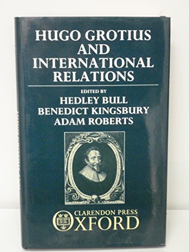 Book Hugo Grotius and International Relations free