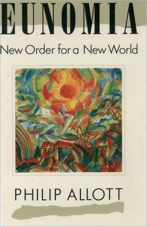 Book Eunomia: New Order for a New World free