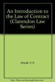 Book An Introduction to the Law of Contract (Clarendon Law Series) free