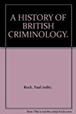 Book History of British Criminology free