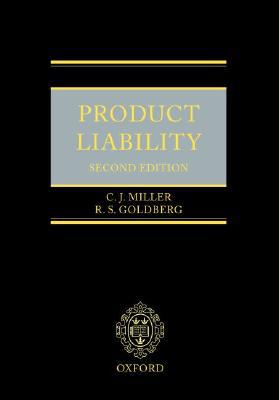 Book Product Liability free