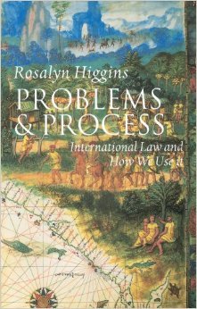 Book Problems And Process: International Law And How We Use It free