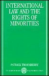 Book International Law and the Rights of Minorities (Clarendon Paperbacks) free