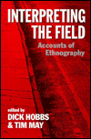 Book Interpreting the Field: Accounts of Ethnography free
