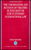 Book The Termination and Revision of Treaties in the Light of New Customary International Law (Oxford Monographs in International Law) free