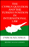 Book The Cyprus Question And The Turkish Position In International Law free