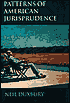 Book Patterns of American Jurisprudence free