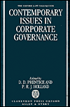 Book Contemporary Issues in Corporate Governance free