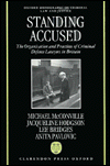 Book Standing Accused: The Organization and Practices of Criminal Defence Lawyers in Britain (Oxford Monographs on Criminal Law and Justice) free