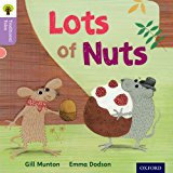 Book Oxford Reading Tree Traditional Tales: Level 1+: Lots of Nuts (Traditional Tales. Stage 1+) free