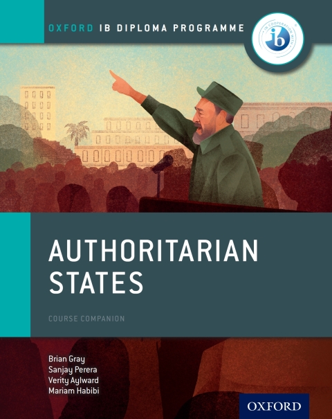 Book Oxford IB Diploma Programme: Authoritarian States Course Companion free