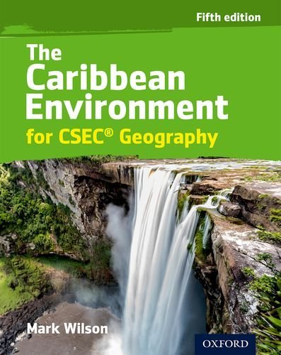 Book The Caribbean Environment for CSEC Geography free