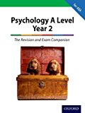 Book The Complete Companions: A Level Year 2 Psychology: The Revision and Exam Companion for Aqa free