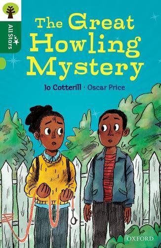 Book Oxford Reading Tree All Stars: Oxford Level 12                : The Great Howling Mystery free