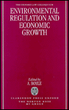 Book Environmental Regulation and Economic Growth (Oxford-Norton Rose Law Colloquium) free
