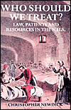 Book Who Should We Treat?: Law, Patients And Resources In The Nhs free