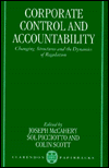 Book Corporate Control And Accountability: Changing Structures and Dynamics of Regulation (Clarendon Paperbacks) free