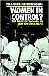 Book Women in Control?: The Role of Women in Law Enforcement (Clarendon Paperbacks) free
