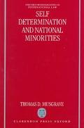 Book Self-determination and national minorities free