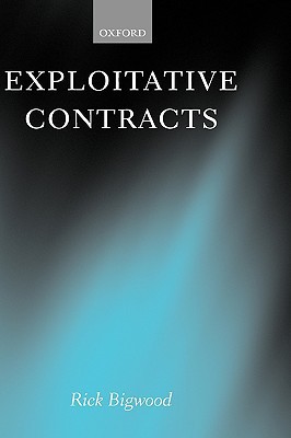 Book Exploitative Contracts free