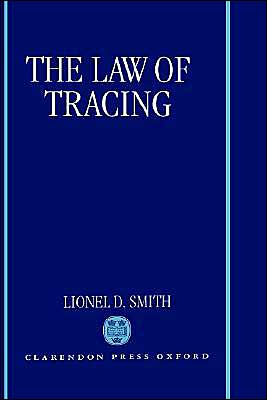 Book The Law of Tracing free