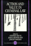 Book Action and Value in Criminal Law free