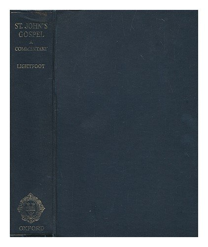 Book St. John's Gospel free