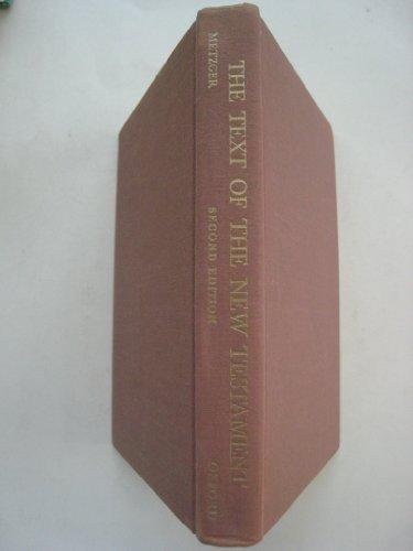 Book The text of the New Testament: Its transmission, corruption, and restoration, free