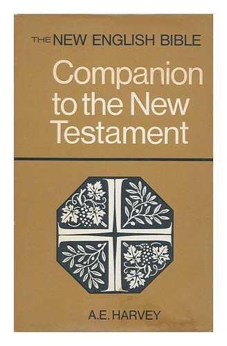 Book The New English Bible Companion to the New Testament free
