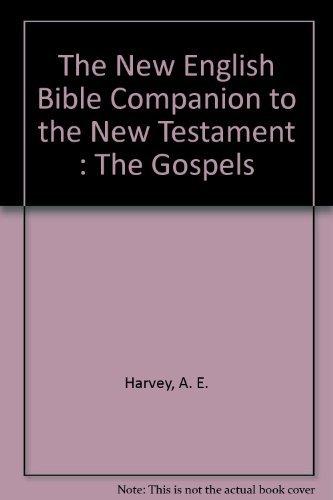 Book Companion to the New Testament (New English Bible): The Gospels free