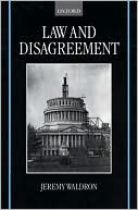 Book Law and Disagreement free