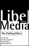 Book Libel and the Media: The Chilling Effect free