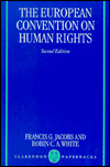 Book The European Convention on Human Rights free