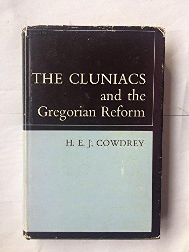 Book The Cluniacs and the Gregorian reform, free