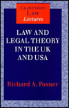 Book Law and Legal Theory in England and America (Clarendon Law Lectures) free