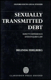 Book Sexually Transmitted Debt: Surety Experience and English Law (Oxford Socio-Legal Studies) free