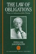 Book The Law of Obligations: Essays in Celebration of John Fleming free