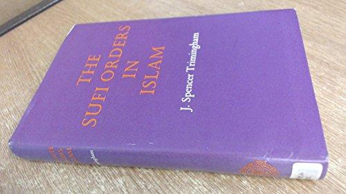 Book The Sufi orders in Islam, free