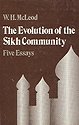 Book The Evolution of the Sikh Community: Five Essays free