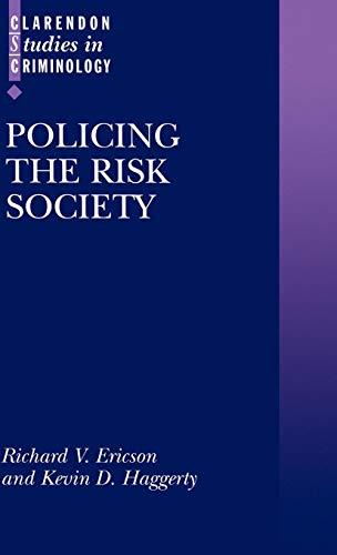 Book Policing the Risk Society (Clarendon Studies in Criminology) free
