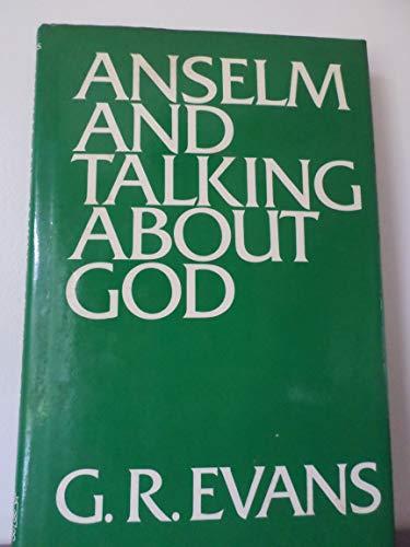 Book Anselm and Talking About God free