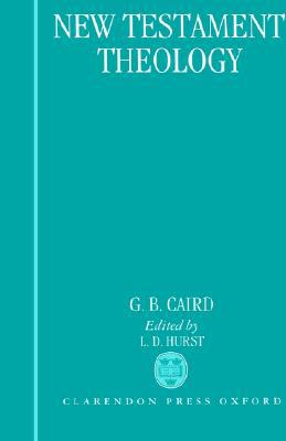 Book New Testament Theology free