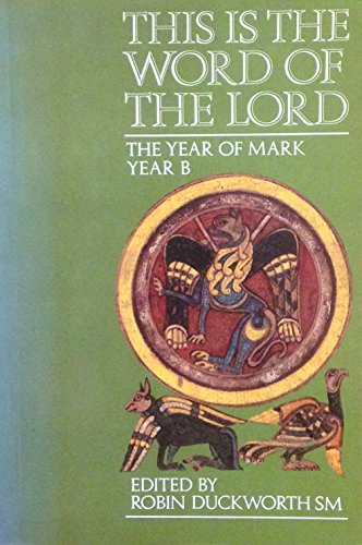 Book This is the Word of the Lord Year B free